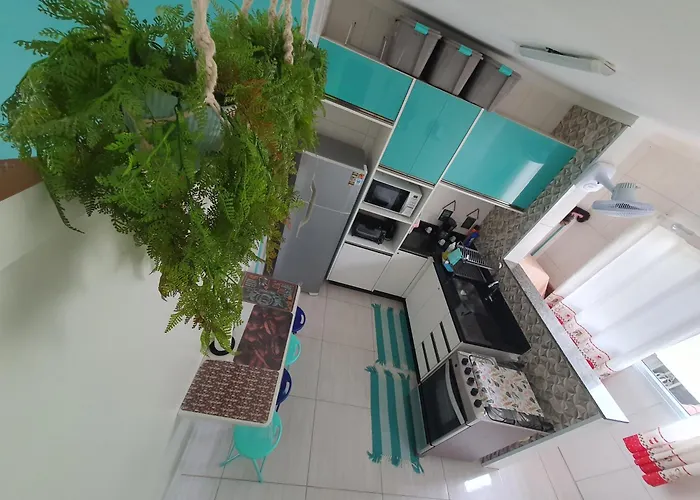 Bertioga Praia Do Sesc - Apartamento De 2 Quartos